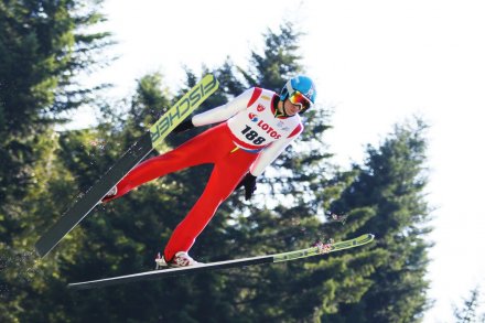 Zawody LOTOS Cup 2019 w Szczyrku